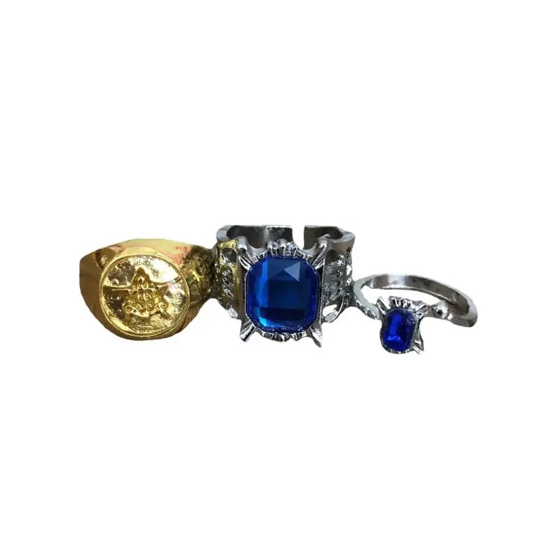 Bague Cosplay Ciel Phantomhive