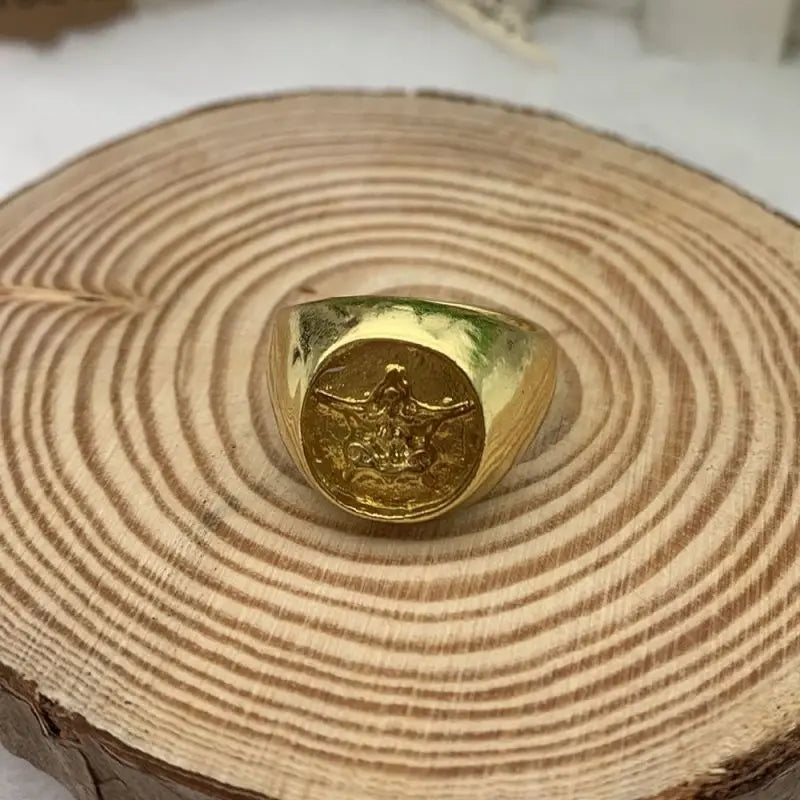 Bague Cosplay Ciel Phantomhive