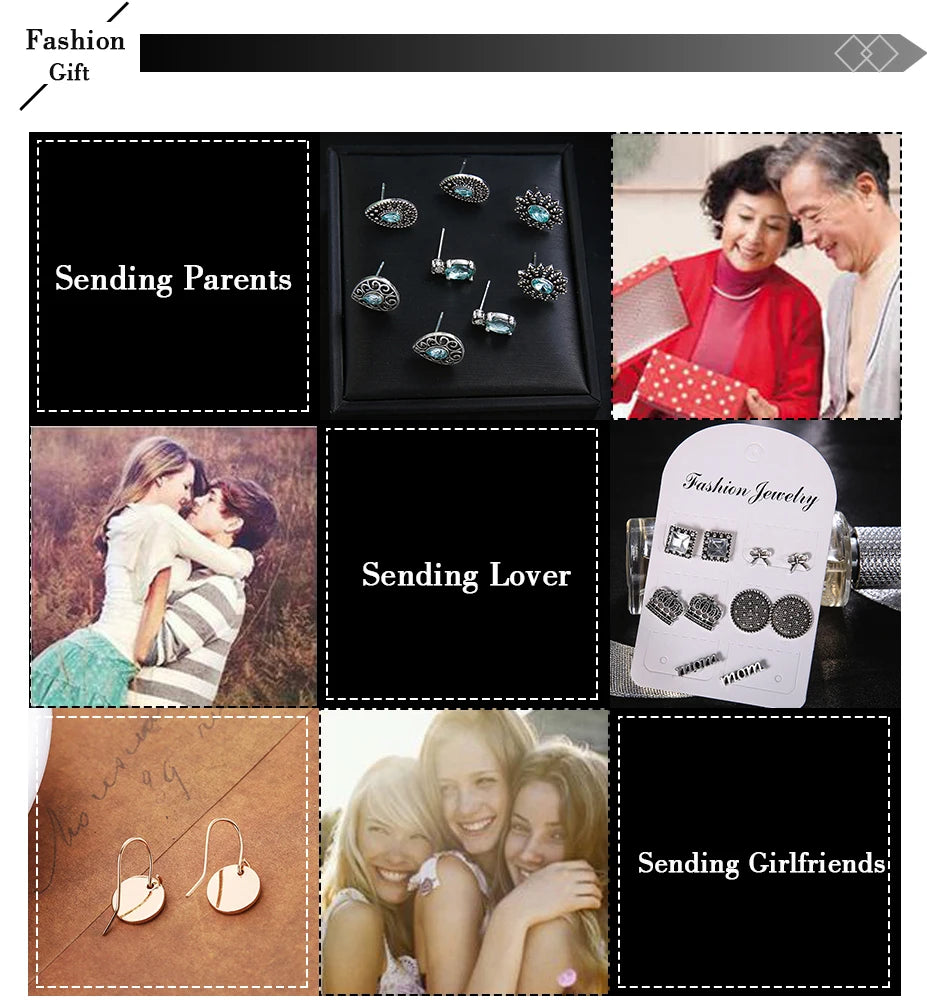 Bague Vintage Alien Homme