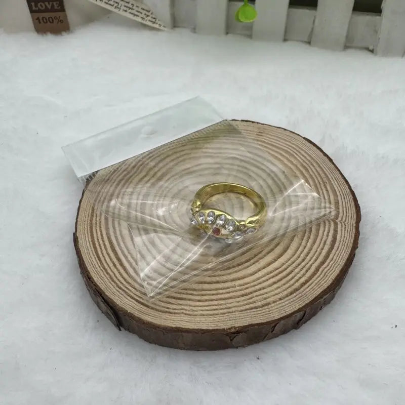 Bague Cosplay Ciel Phantomhive