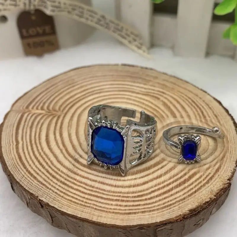 Bague Cosplay Ciel Phantomhive