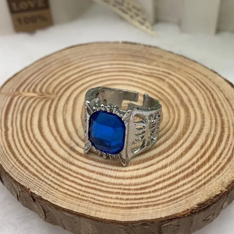 Bague Cosplay Ciel Phantomhive